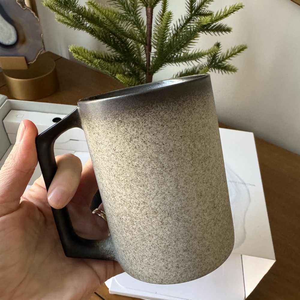 🎁NIB Self Heating Mug+Phone Charger - Picture 4 of 10